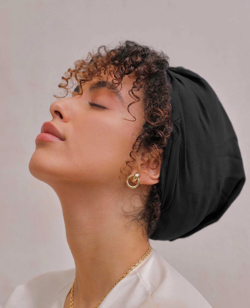 Silk turban FrannyCares gift recommendation